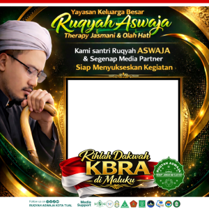 Twibbon 1 - KBRA Maluku