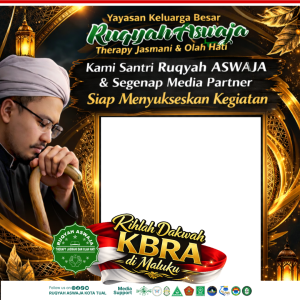 Twibbon 2 KBRA Maluku