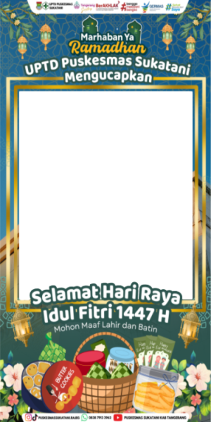 Hari Raya Idul fitri PKM Sukatani 1447 H