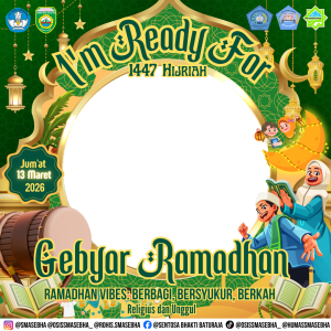 Gebyar Ramadhan 1447 H SMASEBHA