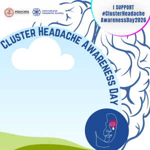 CLUSTER HEADACHE AWARENESS DAY