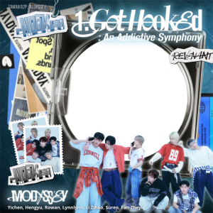 #GotHooked #AddictiveSymphony