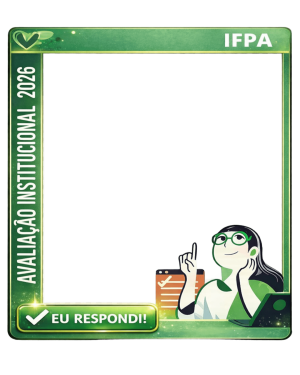 Avaliação Institucional 2026 - IFPA