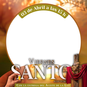 Viernes 3 de Abril, 15Hs