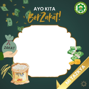 AYO BERZAKAT!