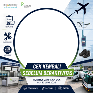 CEK KEMBALI SEBELUM BERAKTIVITAS