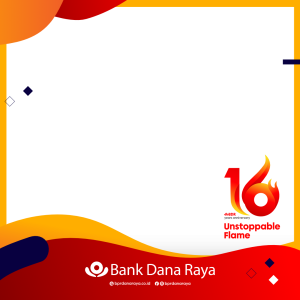 Bank Dana Raya 16th Anniversary