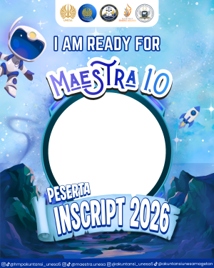 Maestra - Inscript 2026