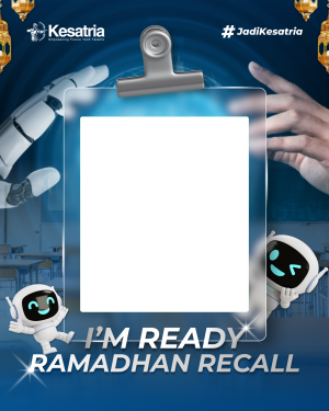 Webinar Ramadhan Recall 2026