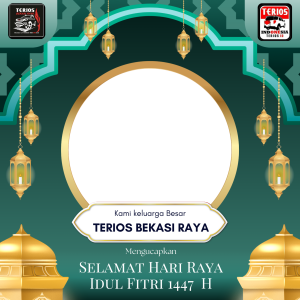 teriosbekasirayaidulfitri