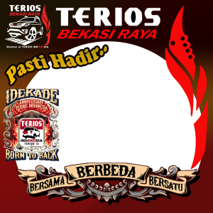 Terios Bekasi Raya