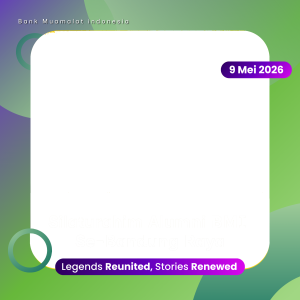 silaturahmi alumni BMI