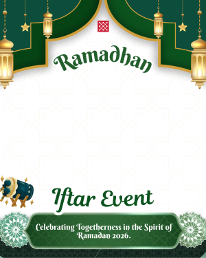 Iftar event ccsi