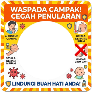 Lindungi Buah Hati Anda