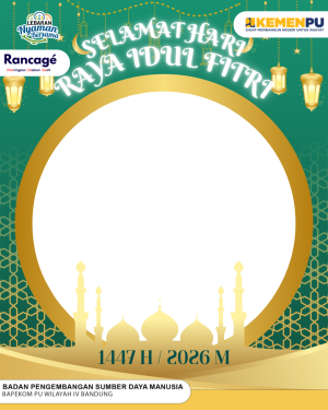 Lebaran Bapekom 4 Bandung