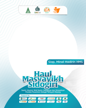 Haul Masyayikh Sidogiri 1447 H