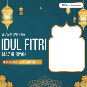 Hari Raya Idul Fitri 1447 Hijriyah Barata Indonesia