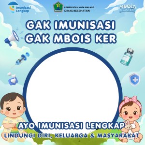 Ayo Imunisasi Lengkap
