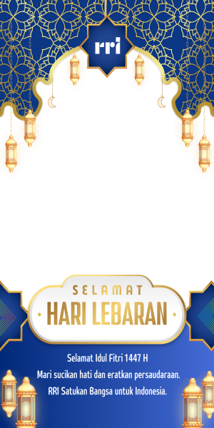 Hari Lebaran RRI