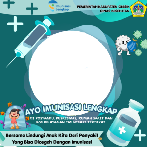 Ayo Imunisasi Lengkap !!