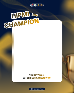 HIPMI CHAMPION 2026