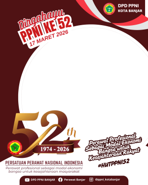 HUT PPNI 52