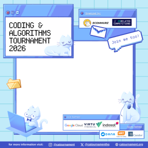 Coding & Algorithms Tournament 2026