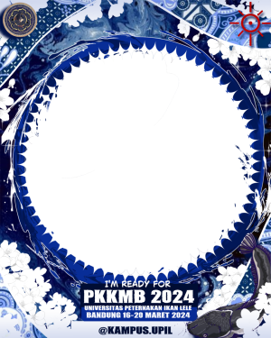 Twibbon PKKMB UPIL 2024