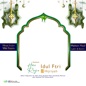 SELAMAT HARI RAYA IDUL FITRI 1447 H