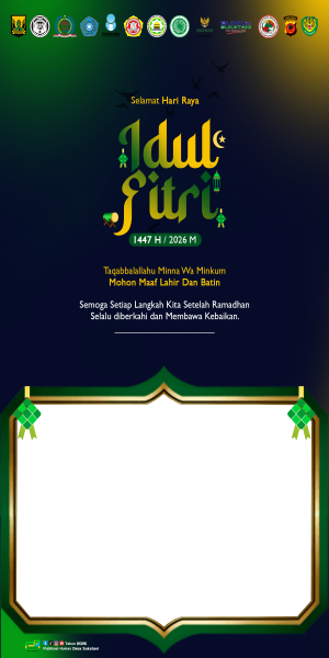 IDUL FITRI 2026M