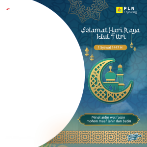PLNE TWIBBON IDUL FITRI 2026