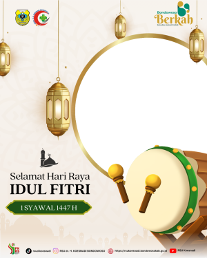 Twibbon - RSUD KOESNADI