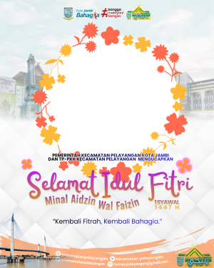 Eid Mubarak Pelayangan