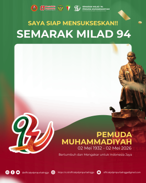 Sukseskan Milad 94 Pemuda Muhammadiyah