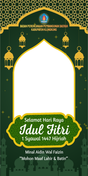 Idul Fitri 1447 Hijriah