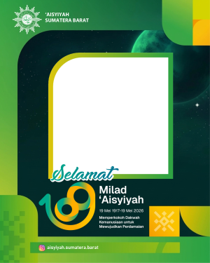 Milad 'Aisyiyah 109