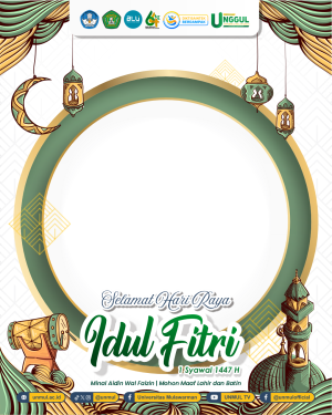 Idul Fitri 1447 H UNMUL