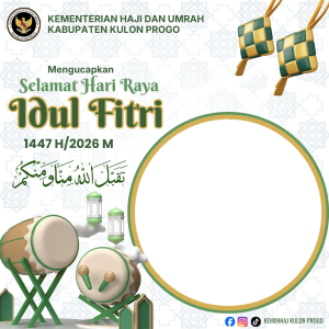 Selamat Hari Raya Idul fitri