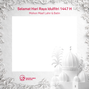 Selamat Hari Raya Idulfitri 1447 H