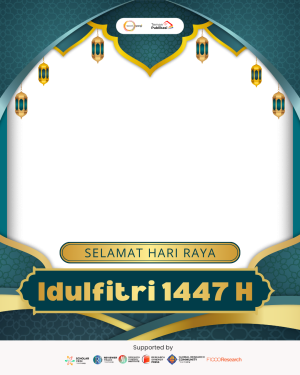 Twibbon Idul Fitri RSF