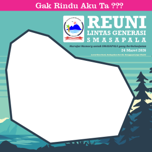 Reuni Lintas Generasi SMASAPALA