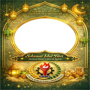 Selamat Idul Fitri Gwira
