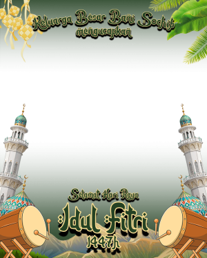 Lebaran Bani Sochib 26