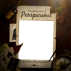 PERSPICUÓUS ANNIVERSARY