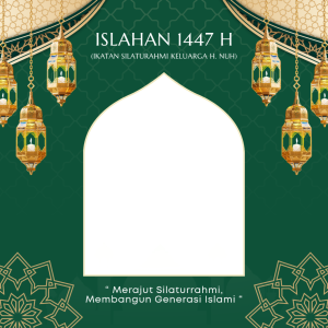 Twibbon ISLAHAN