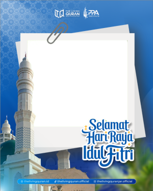 Twibbon Hari Raya Idulfitri-TLQ