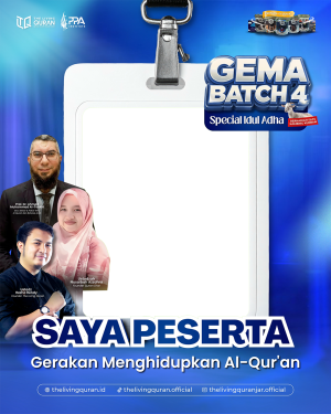 Peserta Gema