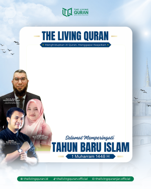Selamat Tahun Baru Islam 1448 H