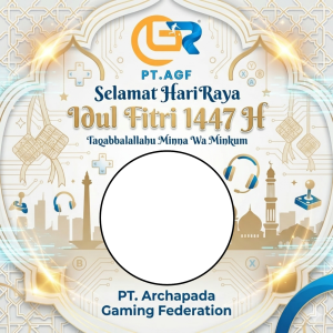 Archapada, idul fitri 1447 H