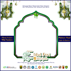 IDUL FITRI 1447 H